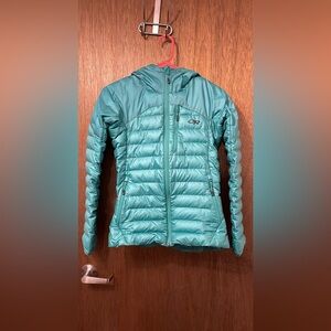 Outdoor Research Helium Down Jacket